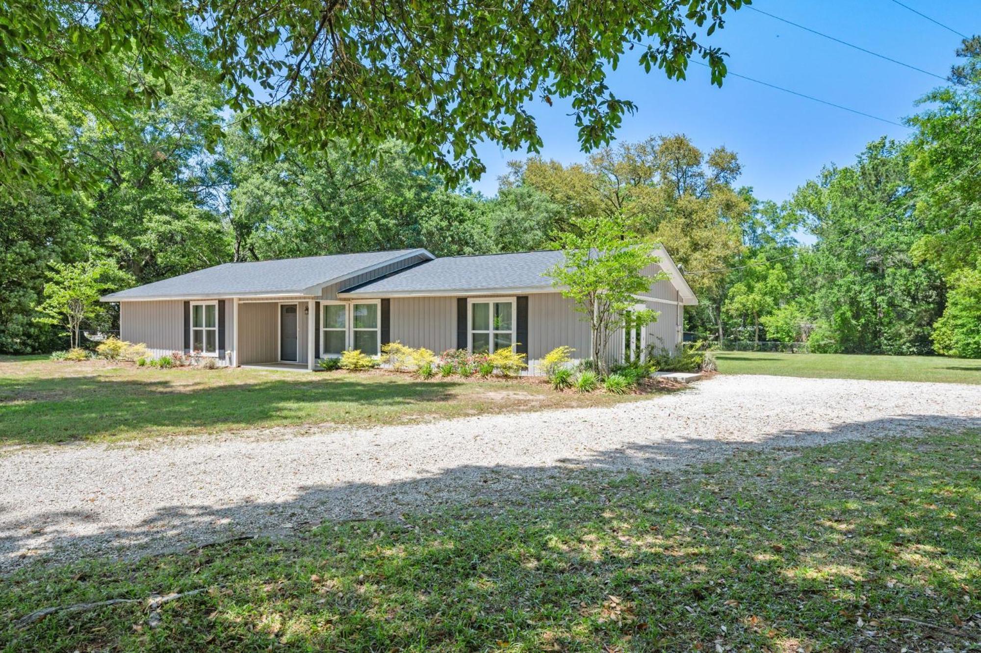Peaceful Fairhope Retreat-Large Home On 1 Acre Lot Zewnętrze zdjęcie