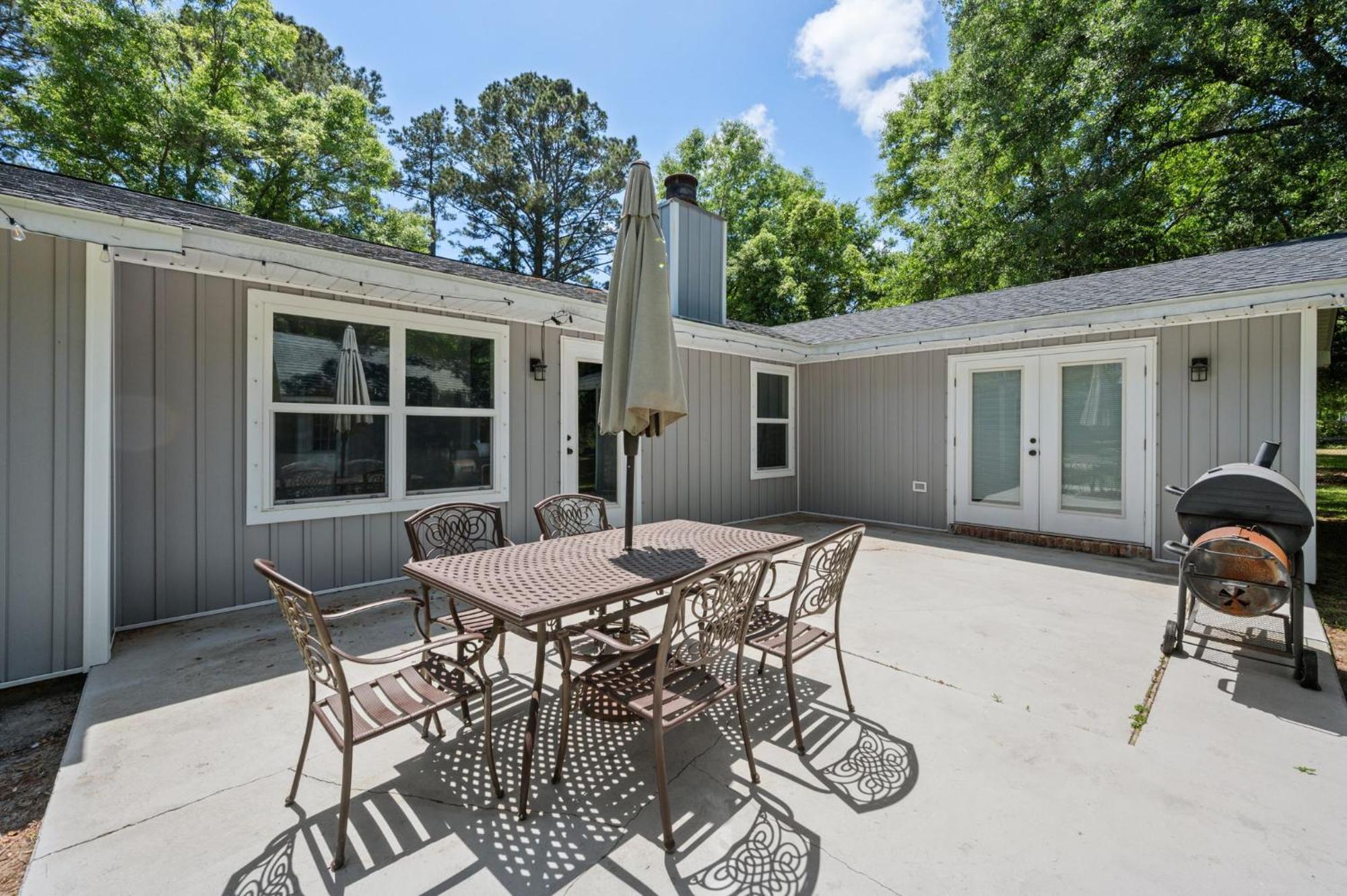 Peaceful Fairhope Retreat-Large Home On 1 Acre Lot Zewnętrze zdjęcie