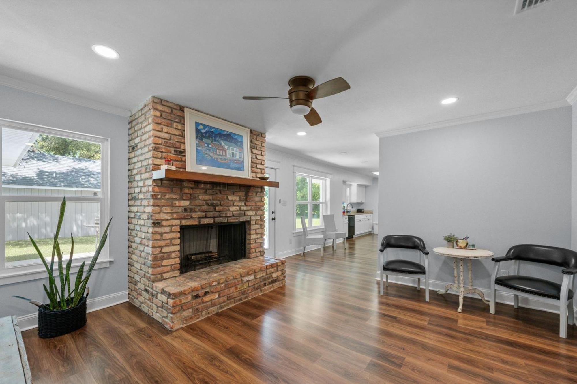 Peaceful Fairhope Retreat-Large Home On 1 Acre Lot Zewnętrze zdjęcie