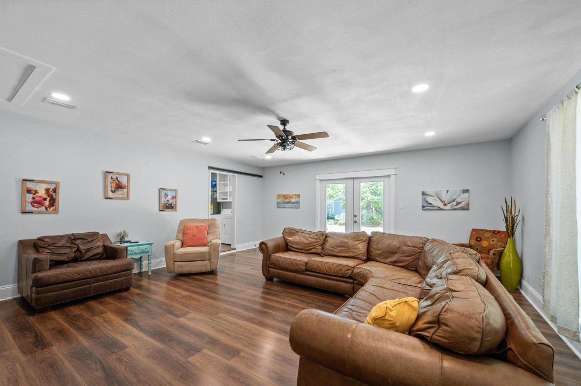 Peaceful Fairhope Retreat-Large Home On 1 Acre Lot Zewnętrze zdjęcie