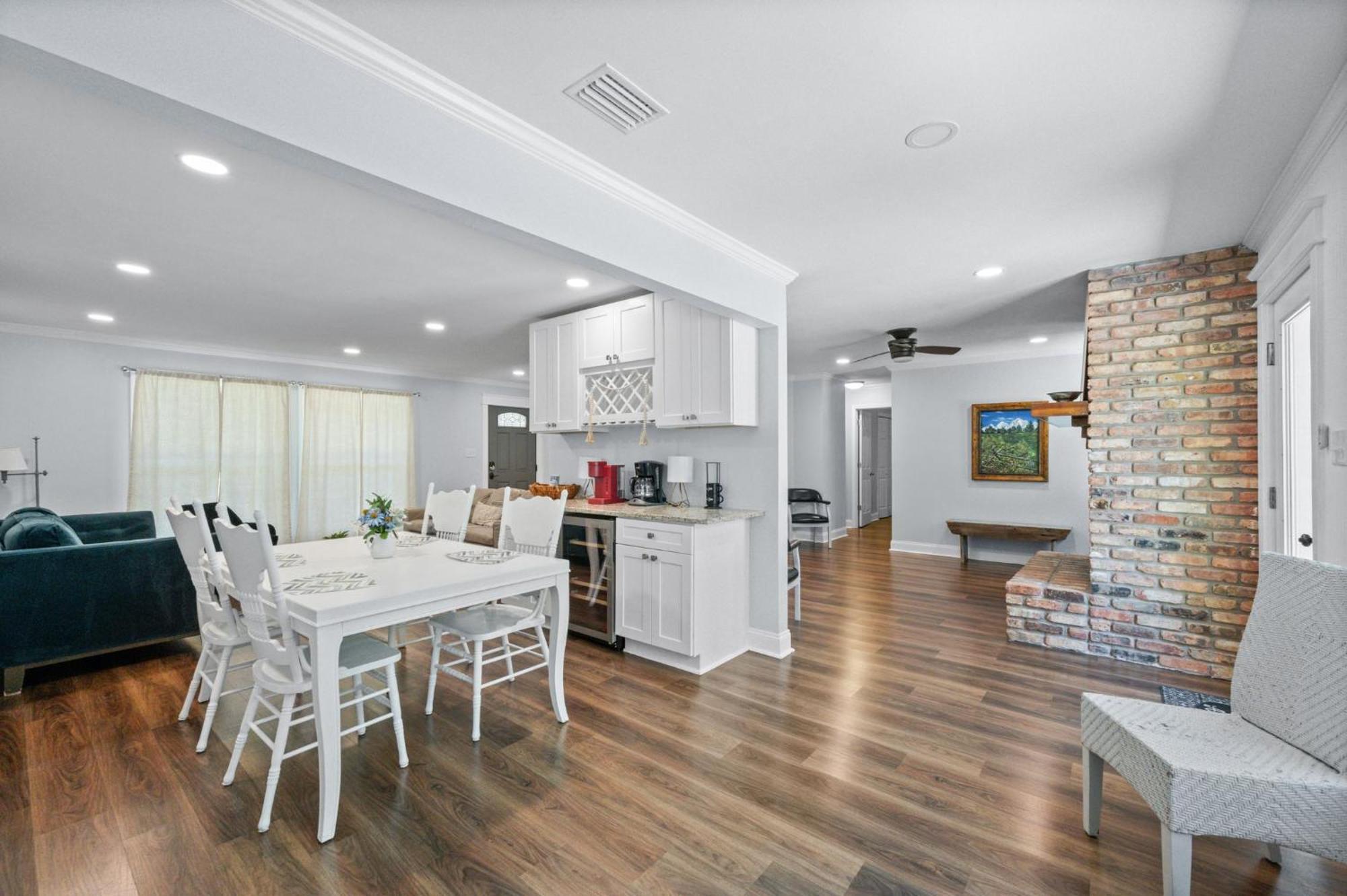 Peaceful Fairhope Retreat-Large Home On 1 Acre Lot Zewnętrze zdjęcie