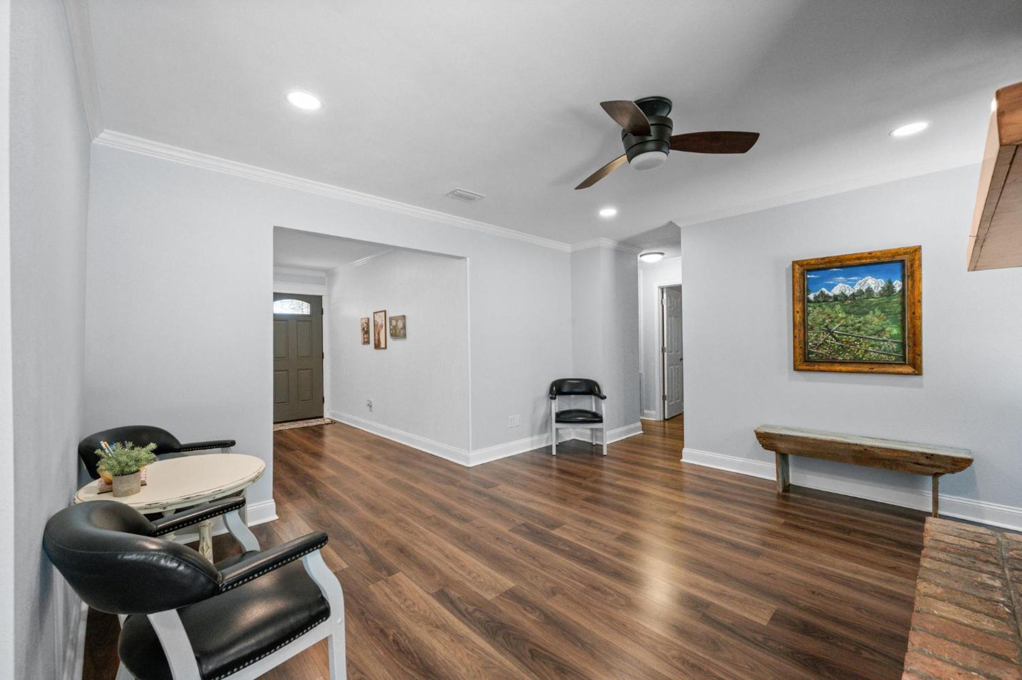 Peaceful Fairhope Retreat-Large Home On 1 Acre Lot Zewnętrze zdjęcie