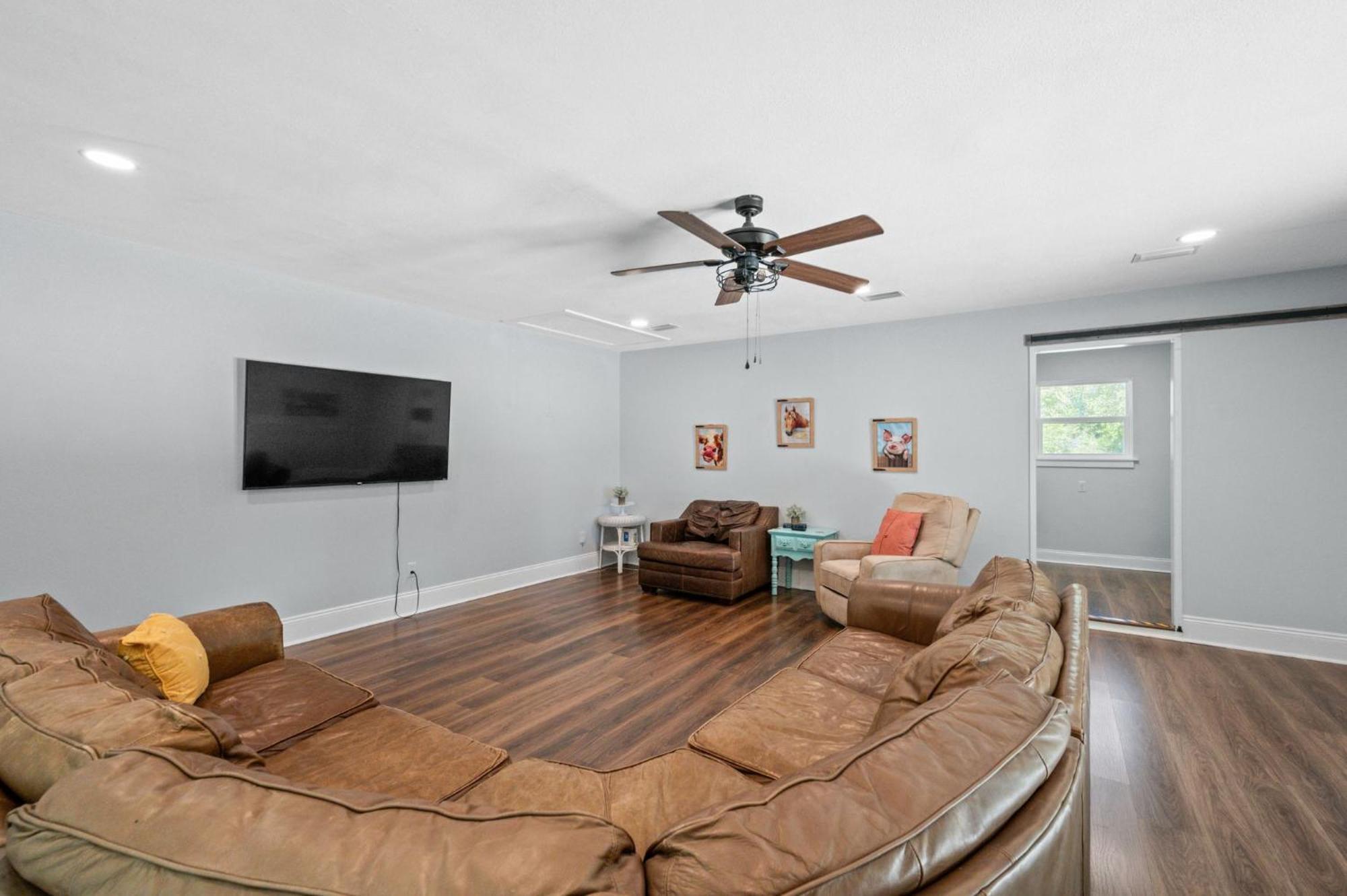 Peaceful Fairhope Retreat-Large Home On 1 Acre Lot Zewnętrze zdjęcie